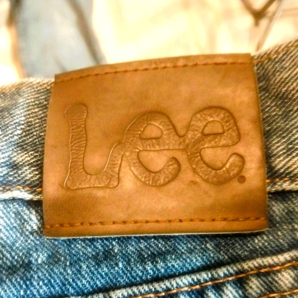 Lee regular fit jeans - Picture 2 of 7